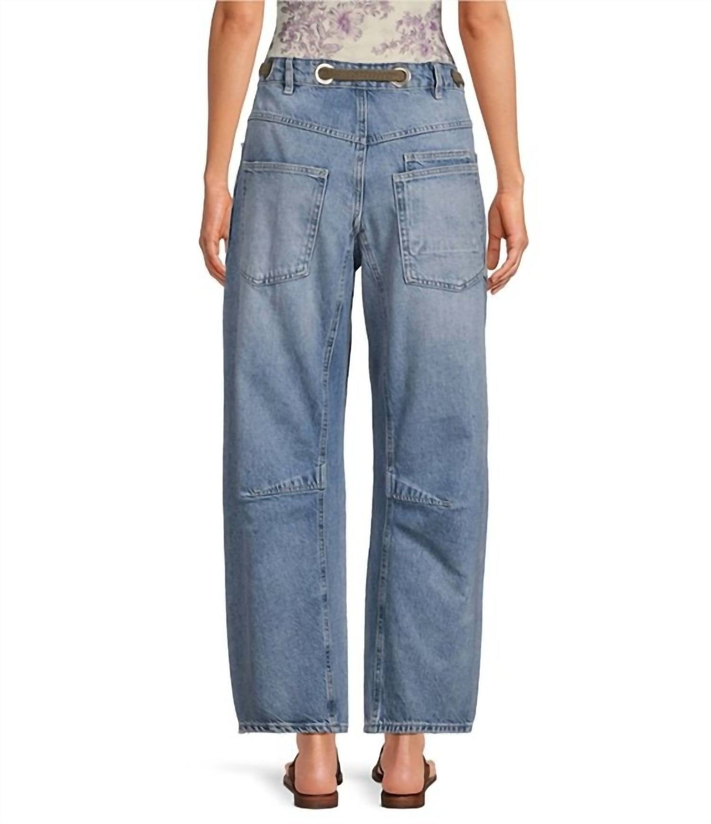 Free People - Moxie Denim Jeans