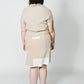 Alabama Chanin - Zero Waste Helton Skirt