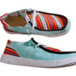 Rowdy Crowd - Women's Sunset Serape Shoes