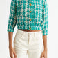 L'Agence - Jia Tweed Jacket