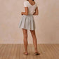 Rylee + Cru - Pointelle Tee