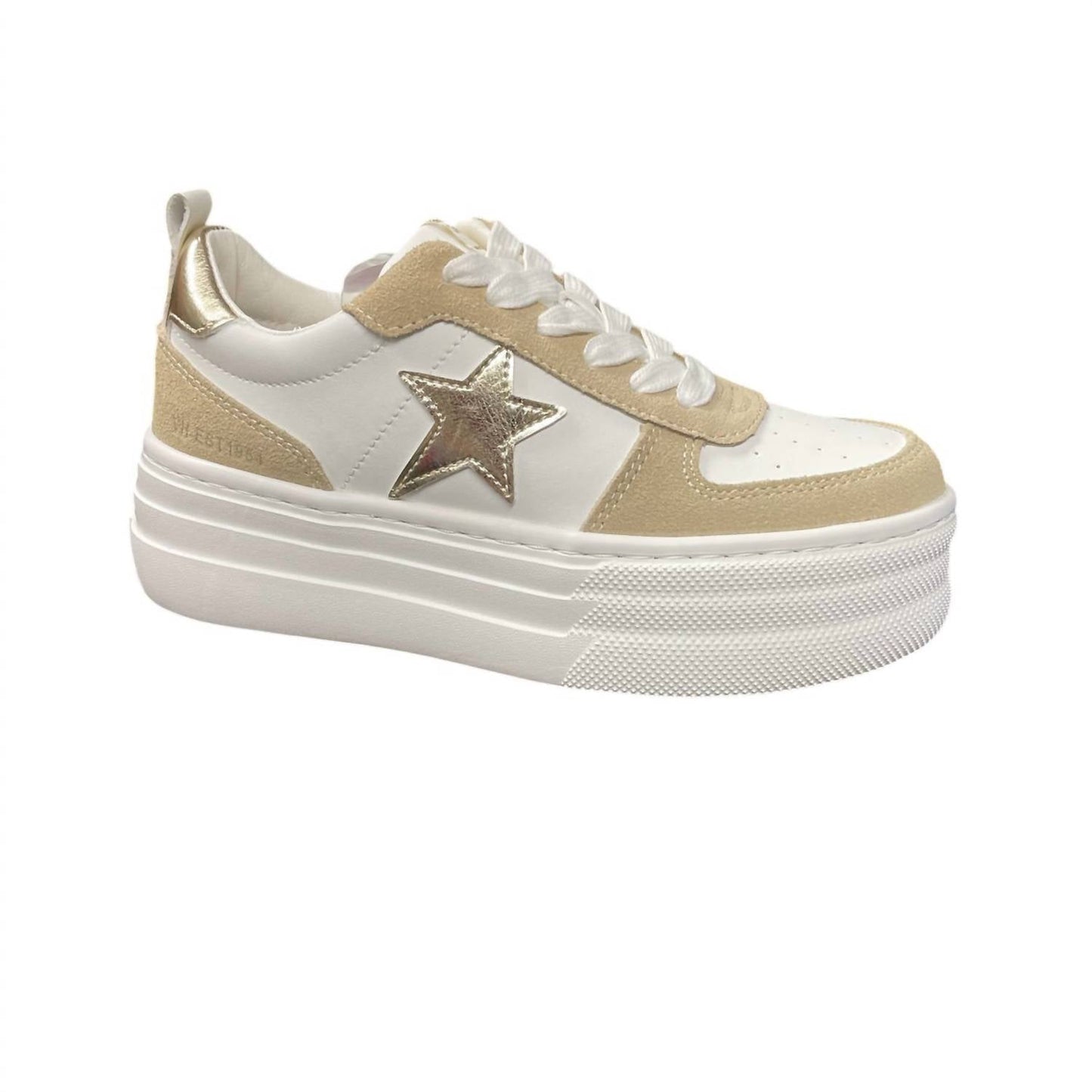 Vintage Havana - Women's Hunter Mid Top Sneaker