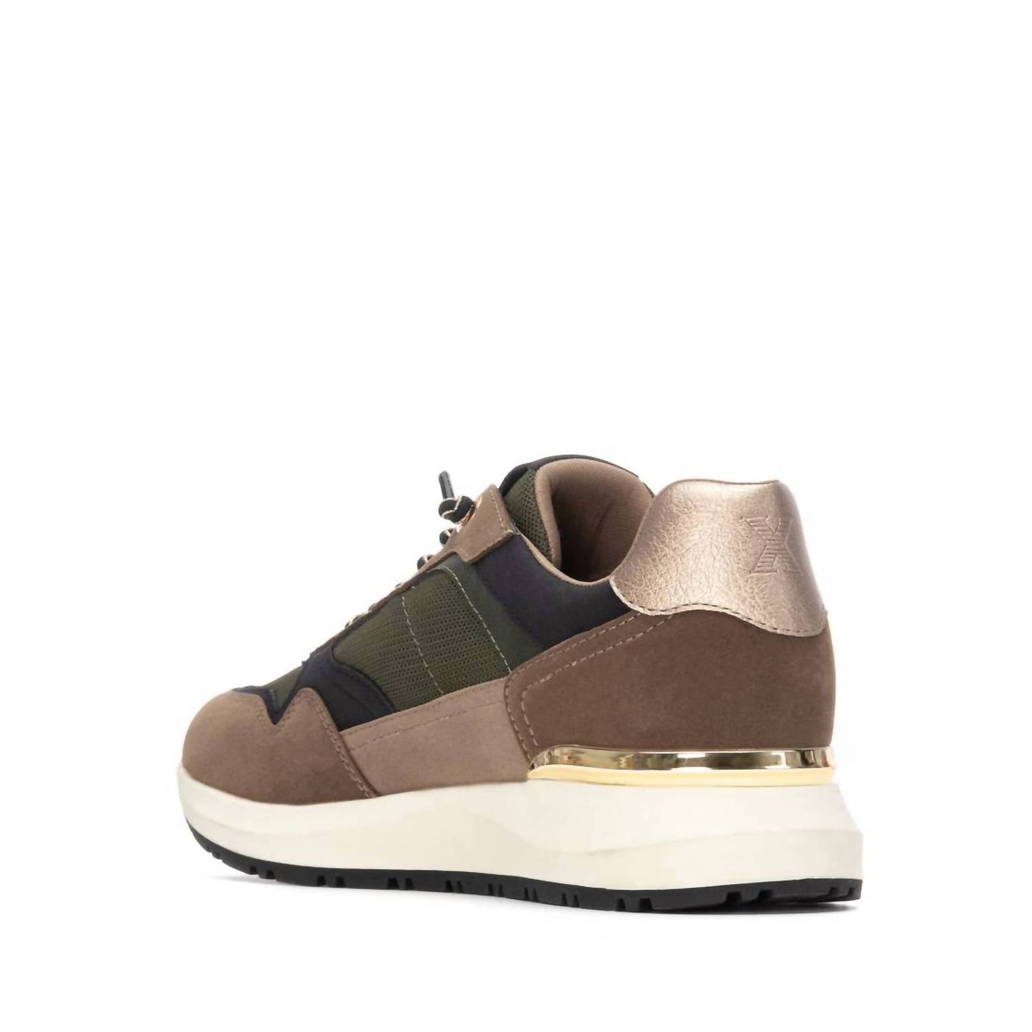 Xti - Women's 144206 Round Toe Sneakers