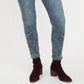 Fdj - Olivia Slim Ankle Jeans