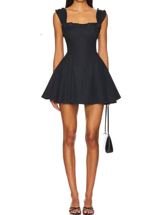 Free People - Midnight Magic Mini Dress