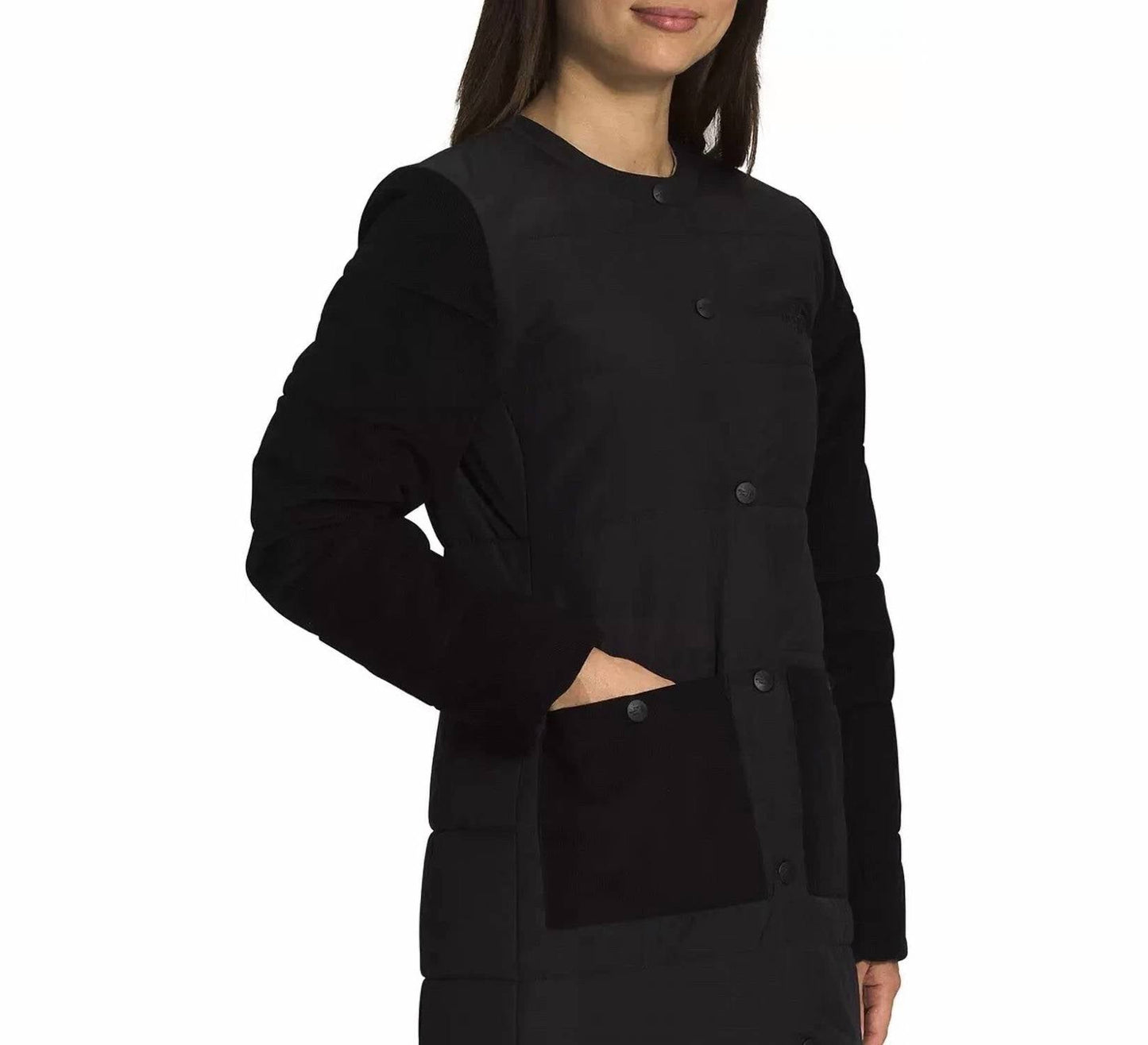 The North Face - Women's Harway Collarless Midi Jacket