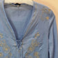 6 By Six - Women's Embroider Paisley Blouse