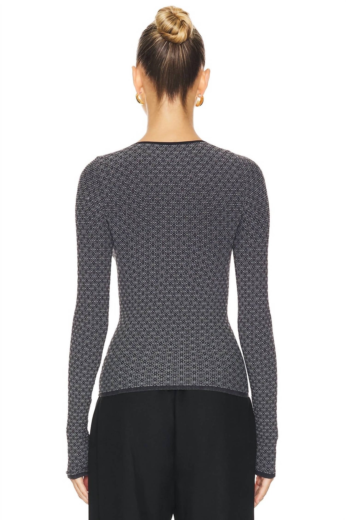 Free People - Love Letter Long Sleeve Top