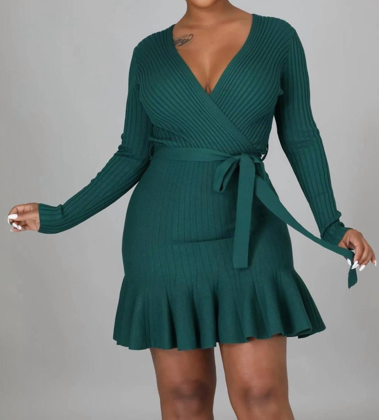 Jbla - Tranquility V-neck Dress