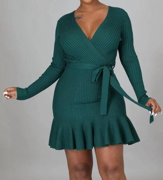 Jbla - Tranquility V-neck Dress