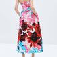 Kika Vargas - Rose Maxi Dress