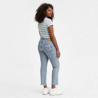 Levi'S - Wedgie Icon Fit Ankle Jeans