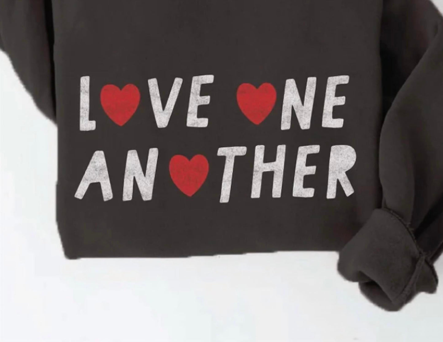 Oat Collective - Women's Love One Another Sweatshirt