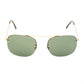 L.G.R. - Men's Metal Sunglasses