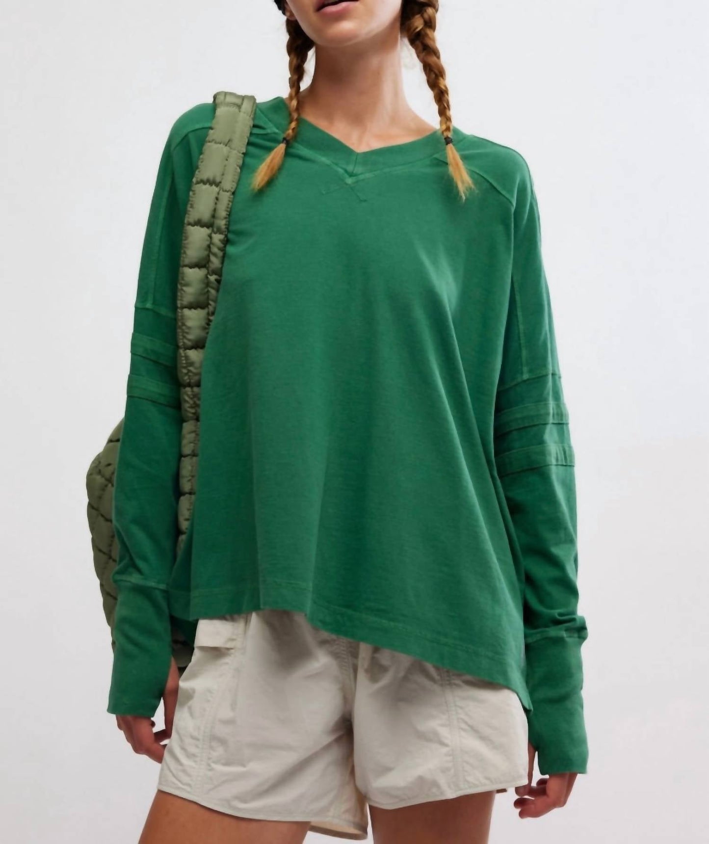 Free People - All Star Layer Long Sleeve Tee