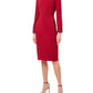 Sachin & Babi - Ahluwalia Brice Beaded Sequin Sheath Dress