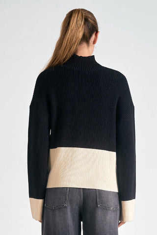 Elan - Jolene Turtleneck Sweater