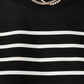 J.Crew - Pima Cotton Long-sleeve T-shirt In Stripe