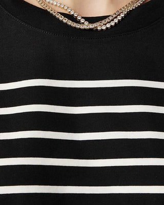 J.Crew - Pima Cotton Long-sleeve T-shirt In Stripe