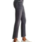 Mother - Insider High Rise Crop Step Fray Bootcut Jeans