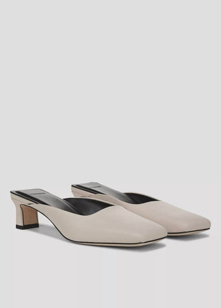 Vince - Square Toe Mule
