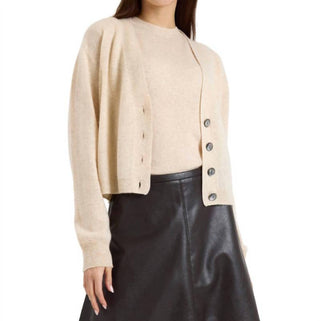 Brodie Cashmere - Alani V-neck Cardigan