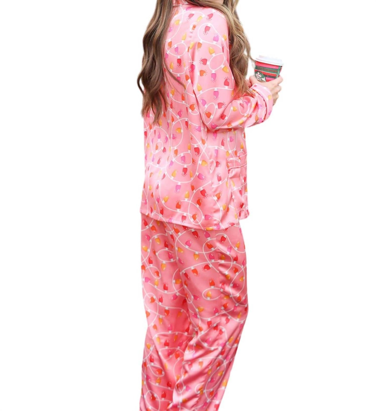 Buddylove - Hang The Lights Pajama Set