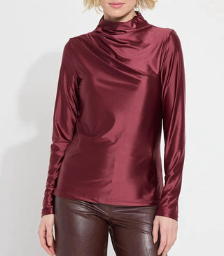 Lysse - Shalom Satin Jersey