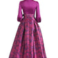 Sachin & Babi - zoe gown