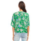 Karen Kane - Women's Tie Front Top