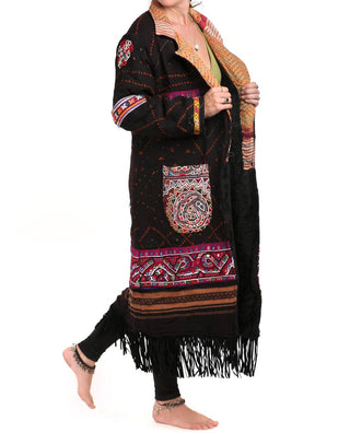 Standawt - Rare Merino Wool Coat