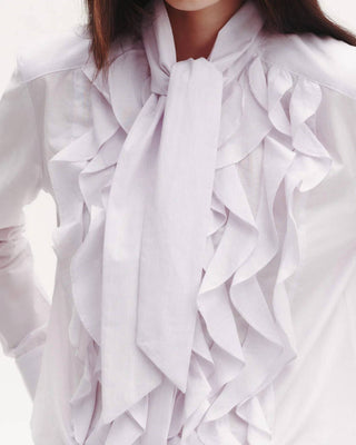 Twp - Patti Top With Tie