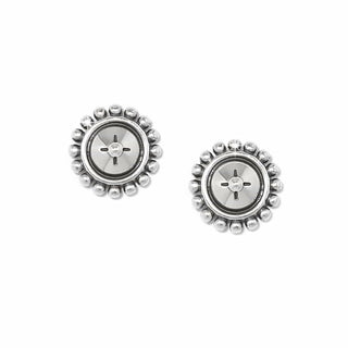 Brighton - Mosaic Mojave Post Earrings