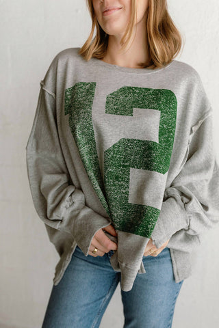 Free People - Graphic Camden Tee