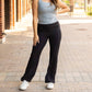 Julia Rose - Rachel Relaxed Fit Leggings with Pockets