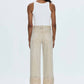 Pistola - Ryder High Rise Cuffed Straight Jeans