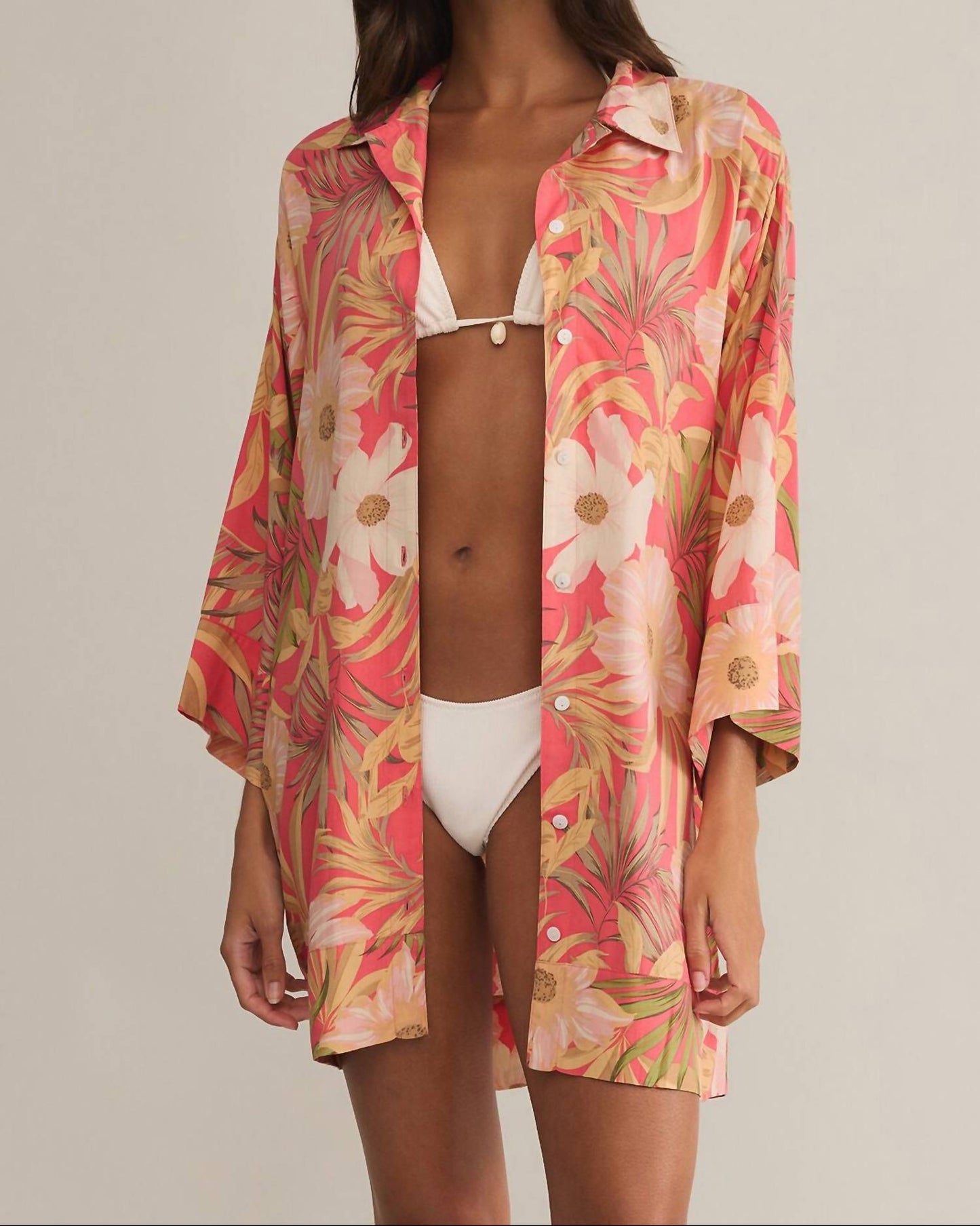 Z Supply - Gellar Barra Tropic Top