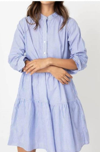 Ann Mashburn - Ali Tier Shirtdress