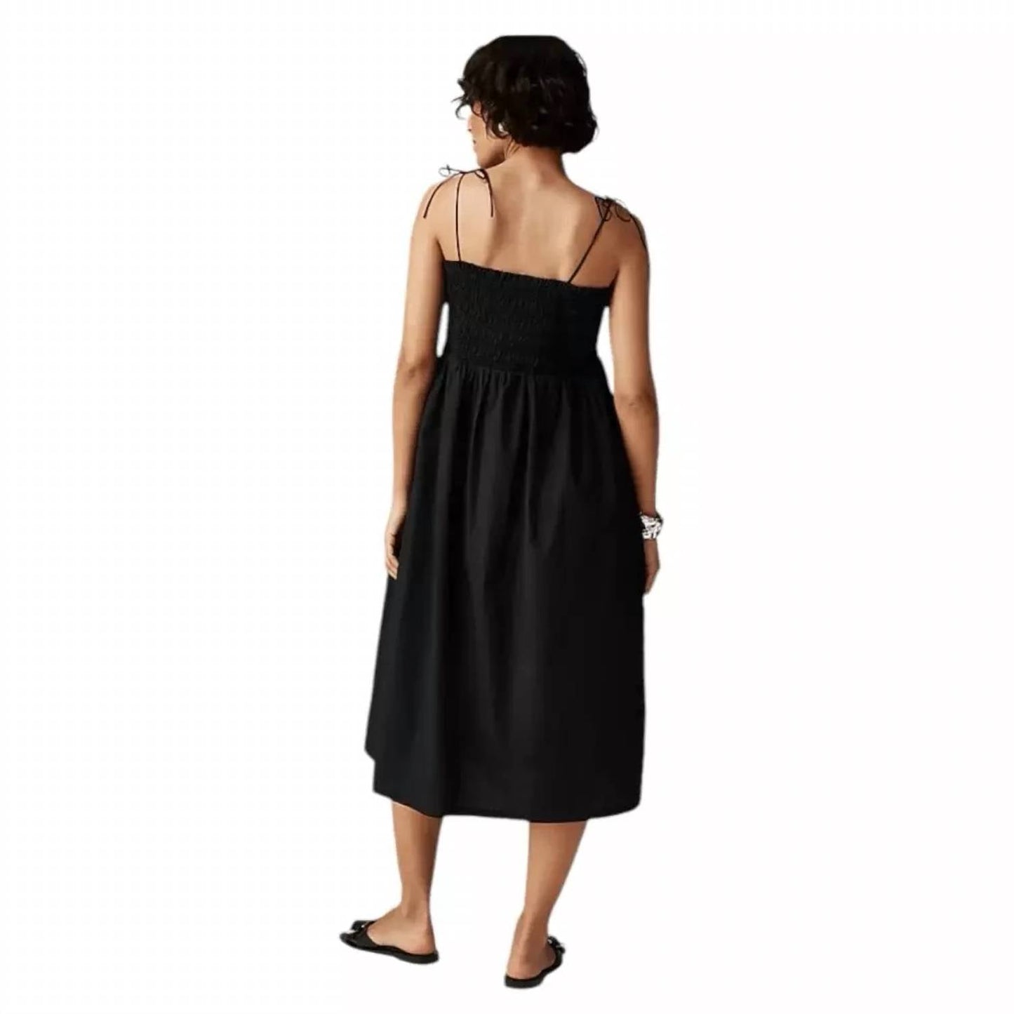 J.Crew - Paloma dress in cotton poplin