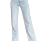 Judy Blue - High Rise Control Top Straight Jeans
