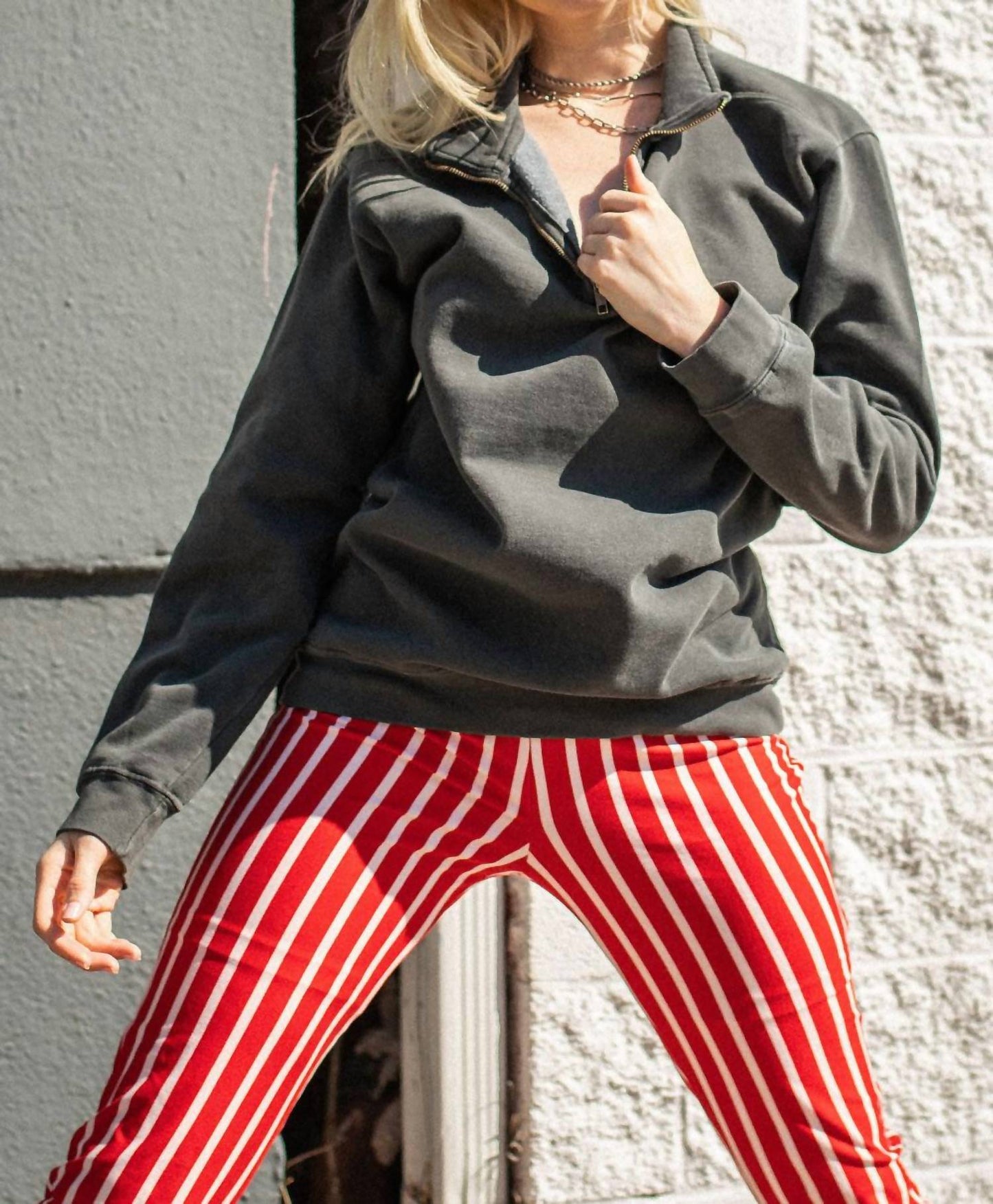 People Of Leisure - Grateful Dead Zip Sweatshirt