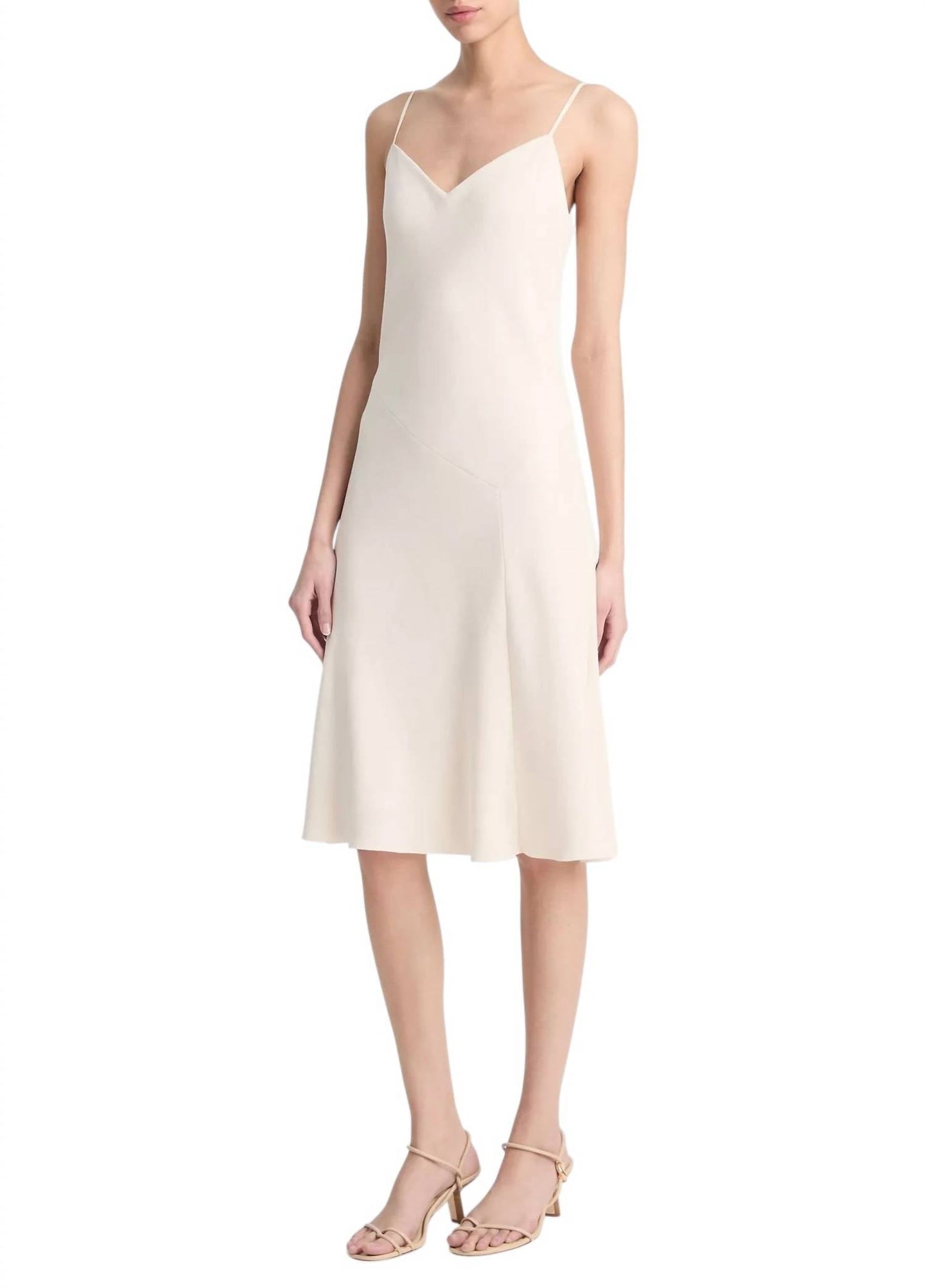 Vince - BALLET SLIP DRESS