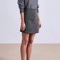 Apiece Apart - Lassi Mini Cargo Skirt