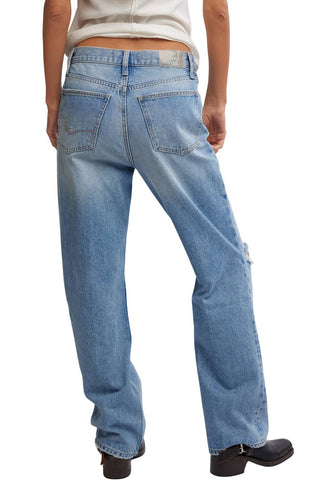 Free People - Holly Bootcut Jean