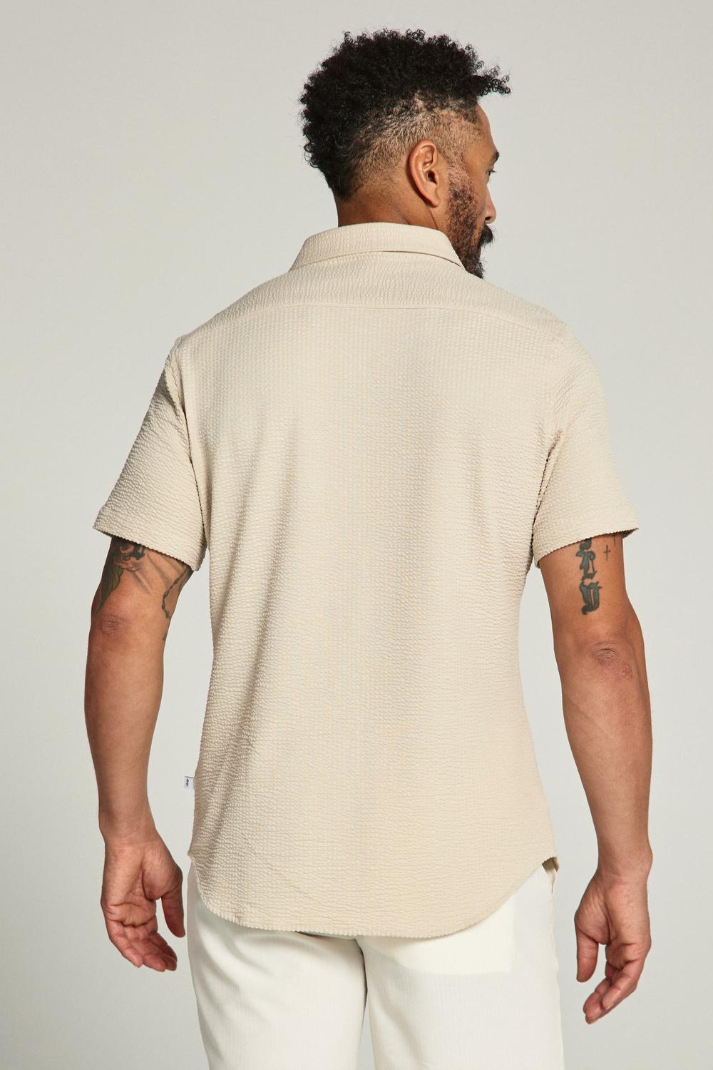 7Diamonds - Bennet Short Sleeve Shirt