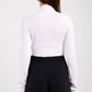Cotton Citizen - Verona Turtleneck Top