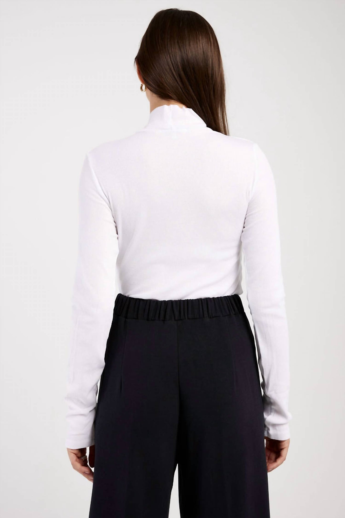 Cotton Citizen - Verona Turtleneck Top