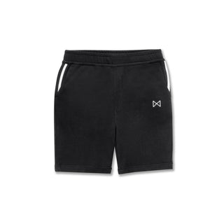 On This Day - Knit Sweat Short With Pocket Stripe Detail