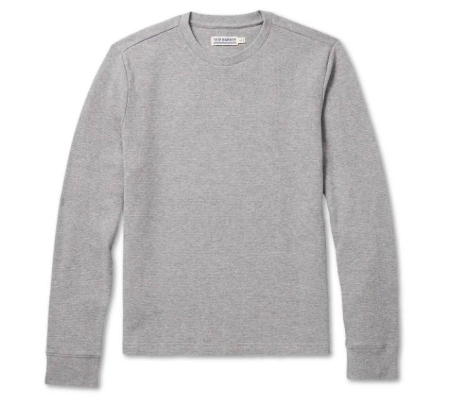 Fair Harbor - Hudson Waffle Crew Shirt