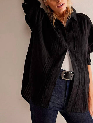 Free People - Tuxy Vibes Shirt